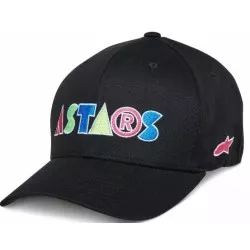 Καπέλο ALPINESTARS Cereal Curved Bill BLK  Καπέλο ALPINESTARS Cereal Curved Bill BLK