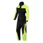 Αδιάβροχο μηχανής SECA MONSUN EVO BLACK/FLUO thumb