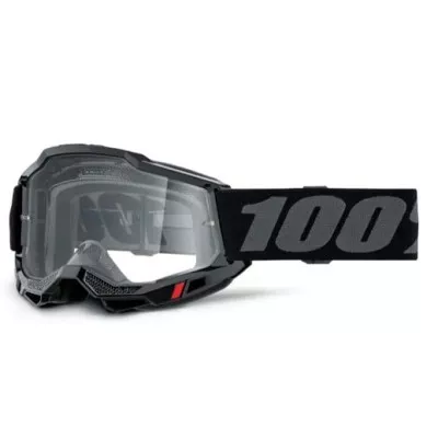 Μάσκα motocross Accuri2 OTG Black