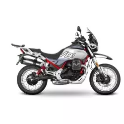 Σχάρα κεντρικής βαλίτσας SHAD MOTO GUZZI V85 TT 2024-25г Σχάρα κεντρικής βαλίτσας SHAD MOTO GUZZI V85 TT 2024-25г