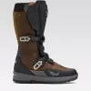 Μπότες μηχανής XPD X-ADVENTURE H2OUT BROWN Μπότες μηχανής XPD X-ADVENTURE H2OUT BROWN