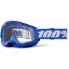 Μάσκα motocross Strata2 Blue 24 Μάσκα motocross Strata2 Blue 24