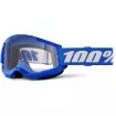 Μάσκα motocross Strata2 Blue 24 Μάσκα motocross Strata2 Blue 24 thumb
