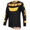 Μπλούζα μηχανής Alpinestars RIWAY BLACK/YELLOW Μπλούζα μηχανής Alpinestars RIWAY BLACK/YELLOW thumb