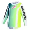 Παιδική μπλούζα motocross Alpinestars FLUID PORTL GREEN/WHITE/BLACK Παιδική μπλούζα motocross Alpinestars FLUID PORTL GREEN/WHITE/BLACK thumb