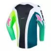 Παιδική μπλούζα motocross Alpinestars FLUID PORTL GREEN/WHITE/BLACK Παιδική μπλούζα motocross Alpinestars FLUID PORTL GREEN/WHITE/BLACK thumb