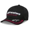 Καπέλο ALPINESTARS CRV BILL INDENT BLACK/RED Καπέλο ALPINESTARS CRV BILL INDENT BLACK/RED thumb
