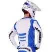 Μπλούζα motocross Alpinestars FLUID HAUL BLUE/WHITE thumb