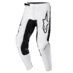 Παντελόνι μηχανής ALPINESTARS  Fluid Lurv BLACK/WHT  Παντελόνι μηχανής ALPINESTARS  Fluid Lurv BLACK/WHT