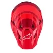 Κράνος μηχανής ALPINESTARS SM7 CORE RED-GLOSS Κράνος μηχανής ALPINESTARS SM7 CORE RED-GLOSS thumb