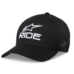 Καπέλο ALPINESTARS CRV BILL SONIC BLACK/WHITE Καπέλο ALPINESTARS CRV BILL SONIC BLACK/WHITE