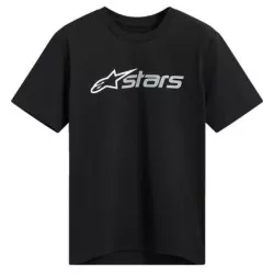 Κοντομάνικο μπλουζάκι ALPINESTARS CSF BLAZE 2.0 BLACK/WHITE/GRAY