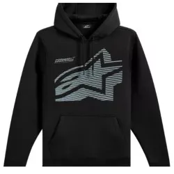 Φούτερ ALPINESTARS FASTING BLACK Φούτερ ALPINESTARS FASTING BLACK