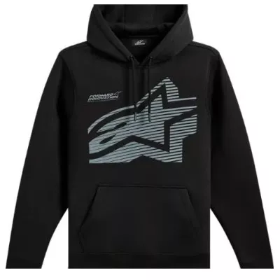 Φούτερ ALPINESTARS FASTING BLACK