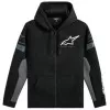 Ζακέτα μηχανής ALPINESTARS ESEMEX BLACK/CHARCOAL