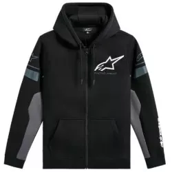 Ζακέτα μηχανής ALPINESTARS ESEMEX BLACK/CHARCOAL Ζακέτα μηχανής ALPINESTARS ESEMEX BLACK/CHARCOAL