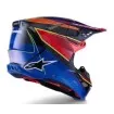 Κράνος μηχανής ALPINESTARS SM10 ERA BLUE/RED/YL Κράνος μηχανής ALPINESTARS SM10 ERA BLUE/RED/YL thumb
