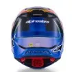 Κράνος μηχανής ALPINESTARS SM10 ERA BLUE/RED/YL Κράνος μηχανής ALPINESTARS SM10 ERA BLUE/RED/YL thumb
