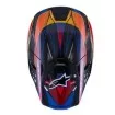 Κράνος μηχανής ALPINESTARS SM10 ERA BLUE/RED/YL Κράνος μηχανής ALPINESTARS SM10 ERA BLUE/RED/YL thumb