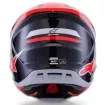 Κράνος μηχανής ALPINESTARS SM7 RISE BLK/RD/SILV Κράνος μηχανής ALPINESTARS SM7 RISE BLK/RD/SILV thumb