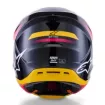 Κράνος μηχανής ALPINESTARS SM7 RISE BLK/YL/PINK thumb