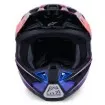 Κράνος μηχανής ALPINESTARS SM7 FUSE BLU/PU/PINK Κράνος μηχανής ALPINESTARS SM7 FUSE BLU/PU/PINK thumb