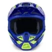Κράνος μηχανής ALPINESTARS SM7 DEED BLUE/YEL Κράνος μηχανής ALPINESTARS SM7 DEED BLUE/YEL thumb