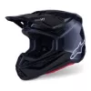 Κράνος μηχανής ALPINESTARS SM7 DEED BLUE/YEL