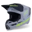 Κράνος motocross ALPINESTARS SM3 RADIUM GRAY/BLK/YL Κράνος motocross ALPINESTARS SM3 RADIUM GRAY/BLK/YL thumb