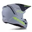 Κράνος motocross ALPINESTARS SM3 RADIUM GRAY/BLK/YL Κράνος motocross ALPINESTARS SM3 RADIUM GRAY/BLK/YL thumb