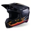 Κράνος μηχανής ALPINESTARS SM3 FORCE BLACK-GLOSS thumb