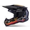 Κράνος μηχανής ALPINESTARS SM3 FORCE BLACK-GLOSS thumb