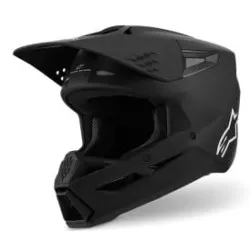 Κράνος μηχανής ALPINESTARS SM3 FORCE WHITE-GLOSS Κράνος μηχανής ALPINESTARS SM3 FORCE WHITE-GLOSS
