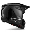 Κράνος μηχανής ALPINESTARS SM3 BLACK-GLOSS thumb