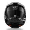 Κράνος μηχανής ALPINESTARS SM3 BLACK-GLOSS thumb