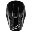 Κράνος μηχανής ALPINESTARS SM3 BLACK-GLOSS thumb