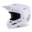 Κράνος μηχανής ALPINESTARS SM3 WHITE-GLOSS thumb