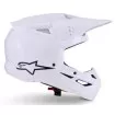 Κράνος μηχανής ALPINESTARS SM3 WHITE-GLOSS thumb