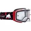 Μάσκα motocross Spect Red Bull TORP BLACK/MIRROR RED