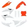 Κιτ πλαστικών POLISPORT Full Kit KTM SX/-F/XC/-F 23-24 OEM Color