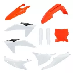 Κιτ πλαστικών POLISPORT Full Kit KTM SX/-F/XC/-F 23-24 OEM Color Κιτ πλαστικών POLISPORT Full Kit KTM SX/-F/XC/-F 23-24 OEM Color