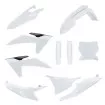 Κιτ πλαστικών POLISPORT Full Kit KTM SX/-F/XC/-F 23-24 white Κιτ πλαστικών POLISPORT Full Kit KTM SX/-F/XC/-F 23-24 white thumb