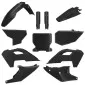 Κιτ πλαστικών POLISPORT Full Kit HUSQVARNA FC/TC 23-24 black thumb