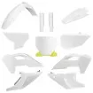 Κιτ πλαστικών POLISPORT Full Kit HUSQVARNA FC/TC 23-24 white thumb