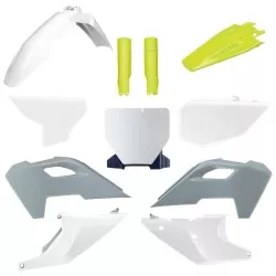 Κιτ πλαστικών POLISPORT Full Kit HUSQVARNA FC/TC 23-24 OEM Color Κιτ πλαστικών POLISPORT Full Kit HUSQVARNA FC/TC 23-24 OEM Color