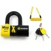 Αντικλεπτική κλειδαριά ποδηλάτου XTREM Mini Alert Αντικλεπτική κλειδαριά ποδηλάτου XTREM Mini Alert thumb