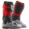 Μπότες μηχανής motocross GAERNE SG22 GORE-TEX Red/Black