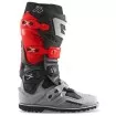 Μπότες μηχανής motocross GAERNE SG22 GORE-TEX Red/Black thumb