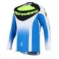 Μπλούζα μηχανής Alpinestars TECHSTAR KNIF BLUE/BLK/YL thumb