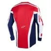 Μπλούζα motocross Alpinestars RIWAY WH/BLUE/RED Μπλούζα motocross Alpinestars RIWAY WH/BLUE/RED thumb